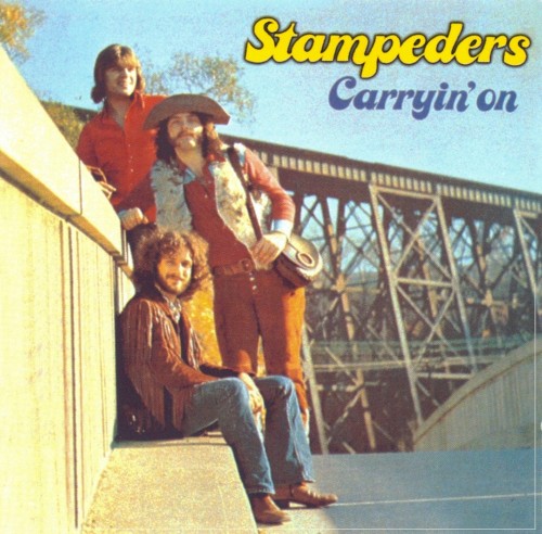 Carryin' On
