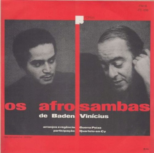 Os afro-sambas