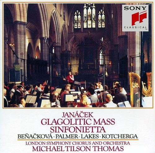 Glagolitic Mass / Sinfonietta