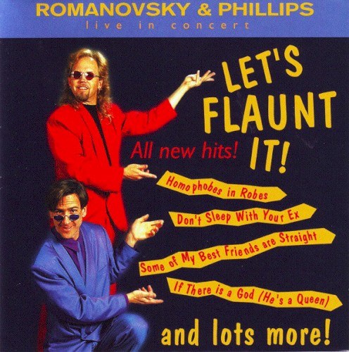 Let’s Flaunt It!
