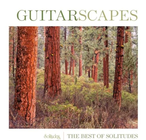 Guitarscapes - The Best Of Solitudes