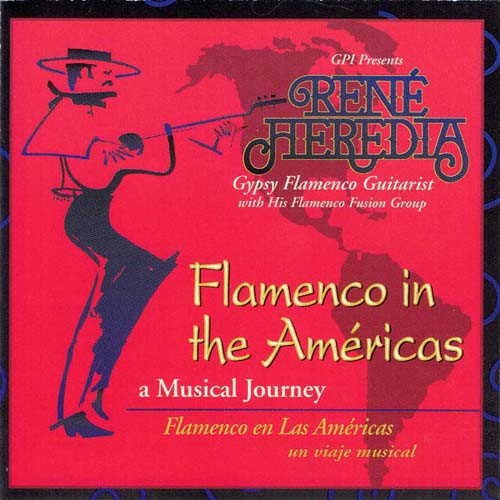 Flamenco In The Américas