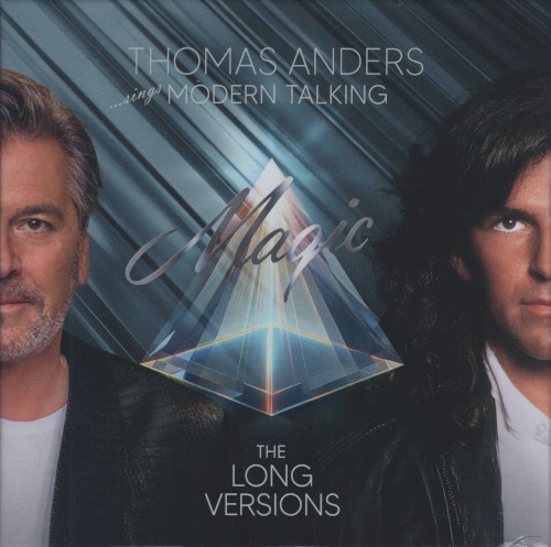 …Sings Modern Talking: Magic the Long Versions