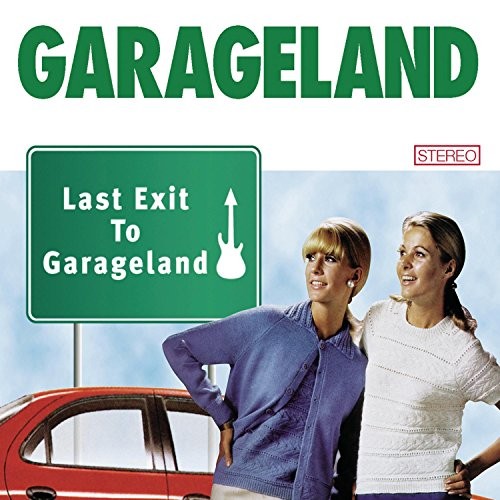 Last Exit to Garageland