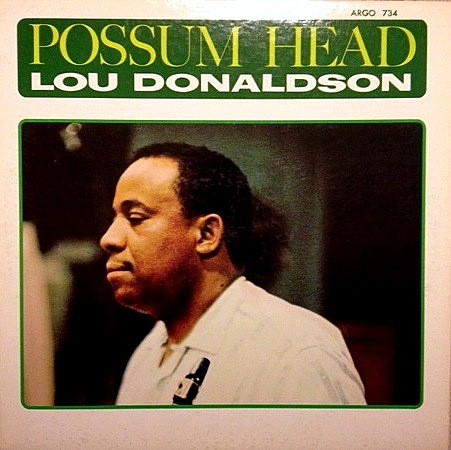 Possum Head