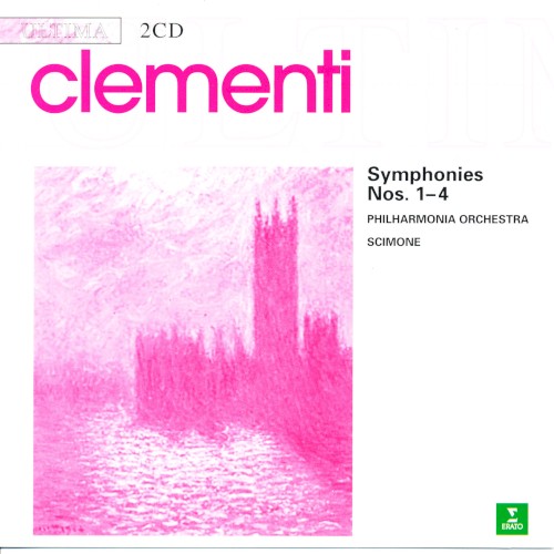 Symphonies nos. 1-4