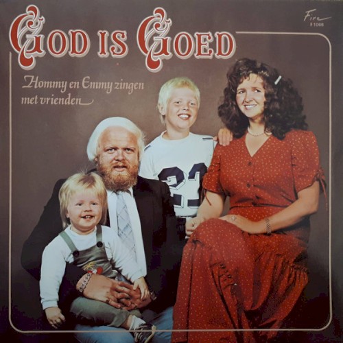 God is goed: Hommy en Emmy zingen met vrienden