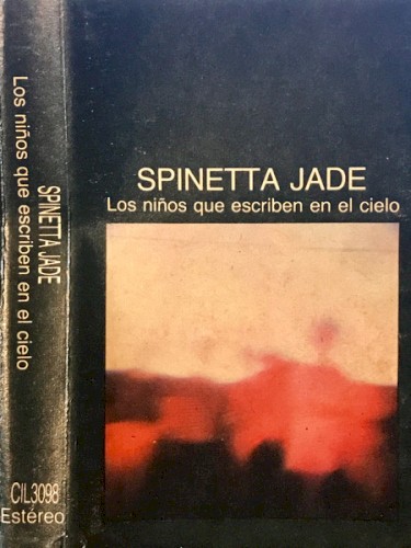 Los niños que escriben en el cielo