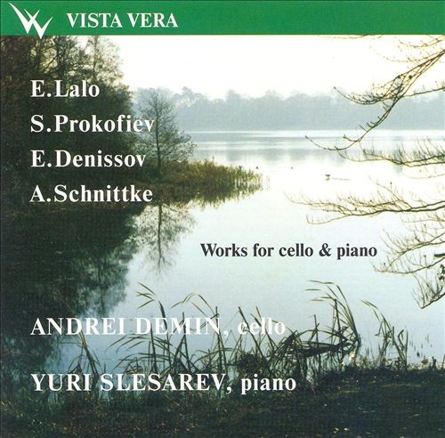 Works for Cello & Piano