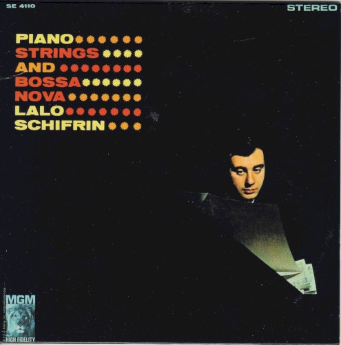Piano, Strings and Bossa Nova