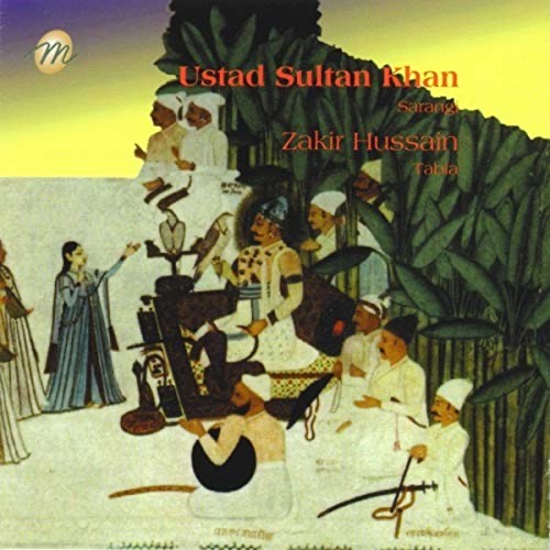 Sarangi and Tabla
