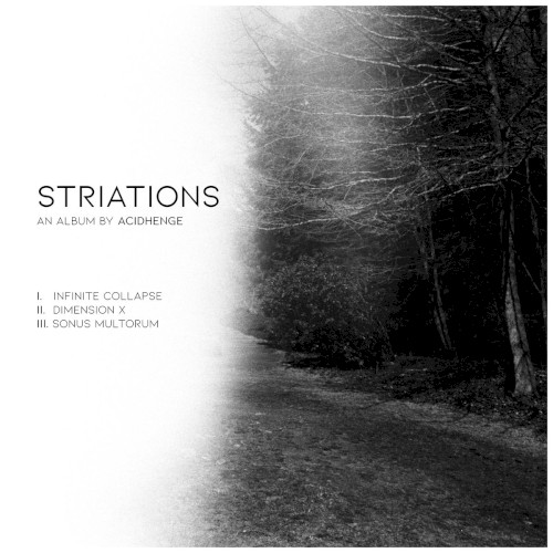 STRIATIONS