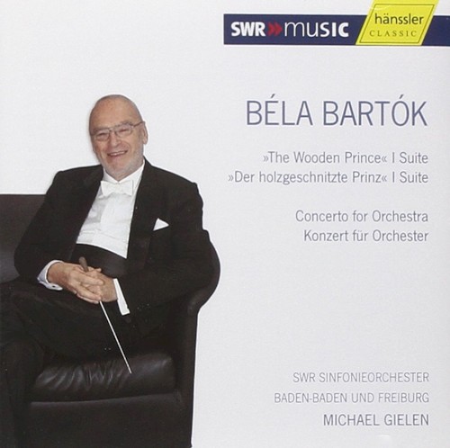 The Wooden Prince / Concerto For Orchestra
