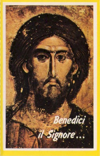 Benedici il Signore