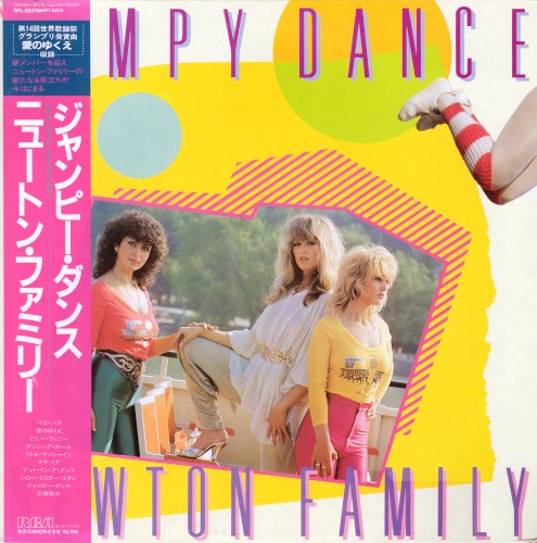 Jumpy Dance