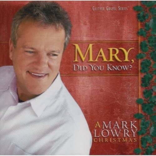 Mary, Did You Know?