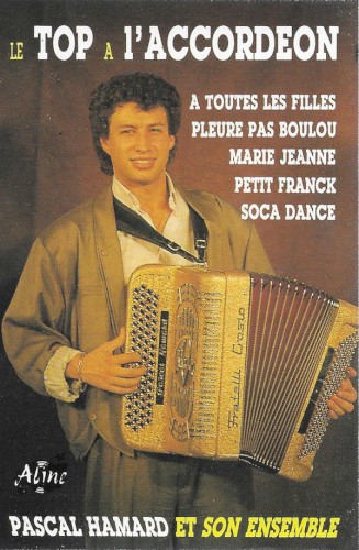 Le Top à l'accordéon