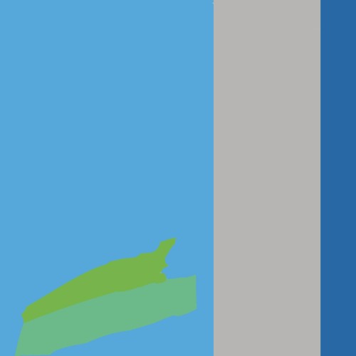 Stages of Blue