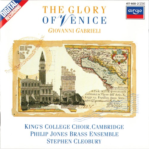 The Glory of Venice