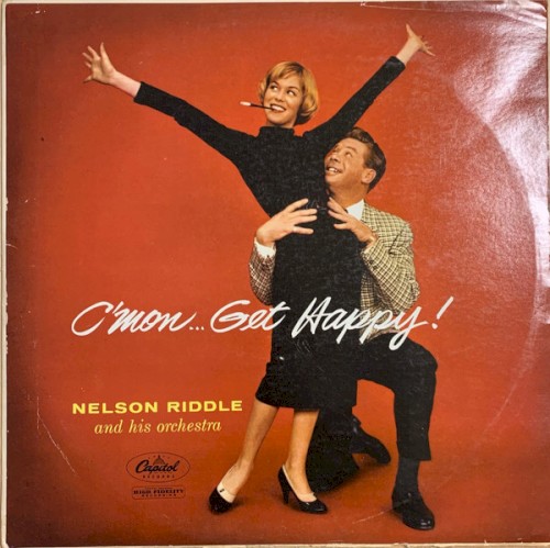 C'mon... Get Happy