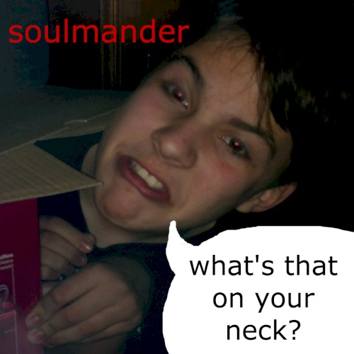 What's That on Your Neck?