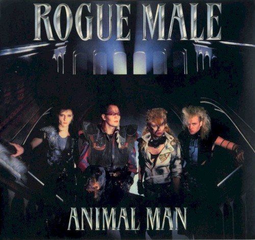 Animal Man