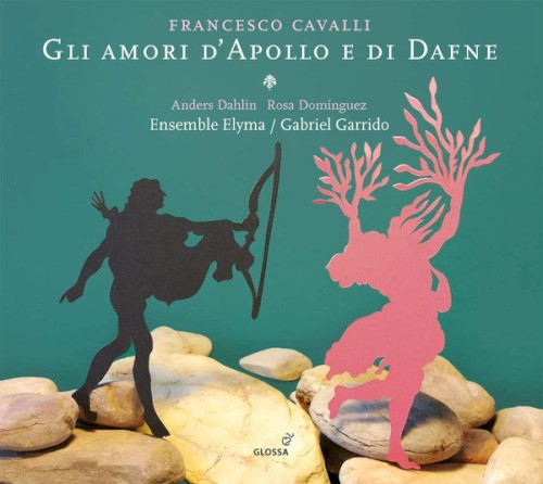 Gli amori d'Apollo e di Dafne