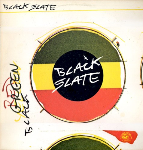 Black Slate