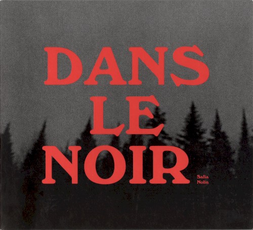 Dans le noir