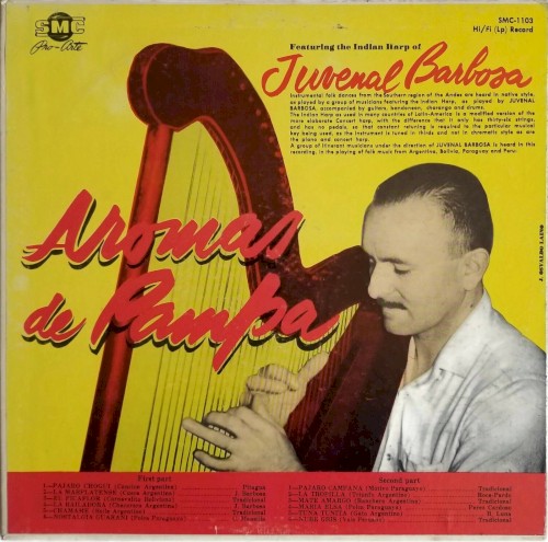 Aromas de pampa
