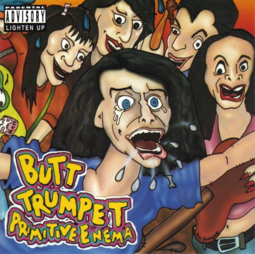 Primitive Enema