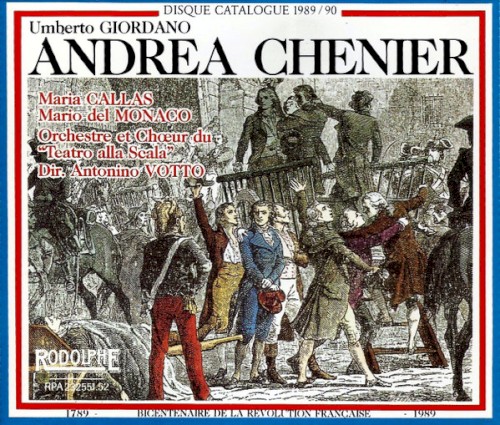 Andrea Chenier