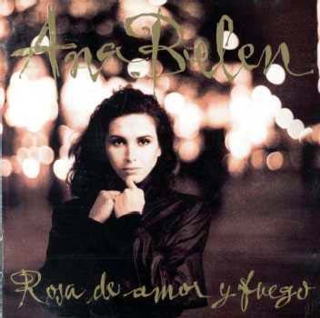 Rosa de amor y fuego