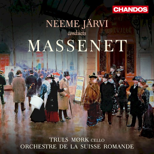 Neeme Järvi Conducts Massenet
