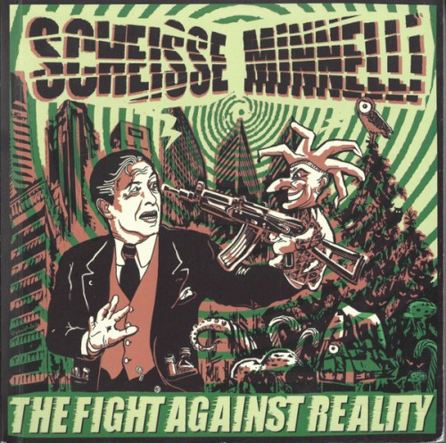 The Fight Against Reality
