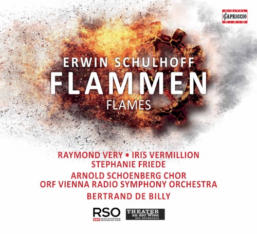 Flammen