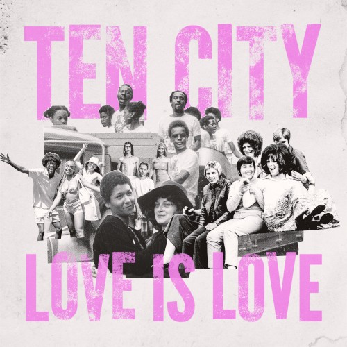 Love Is Love