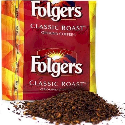 A Folgers/A True Mang