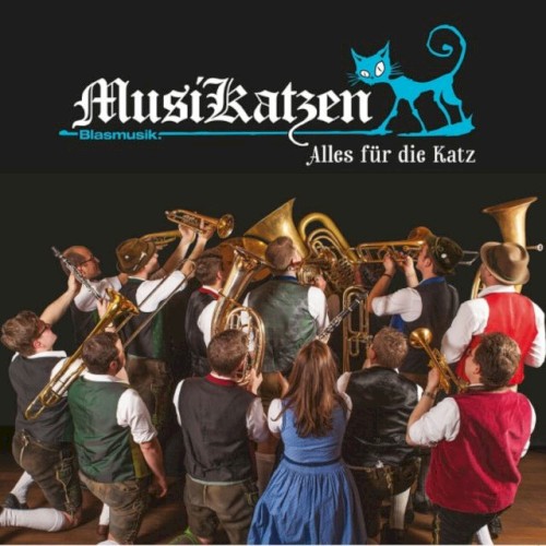 Alles für die Katz