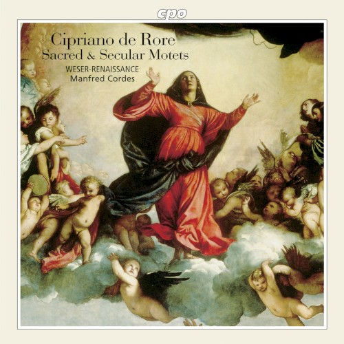 Sacred & Secular Motets