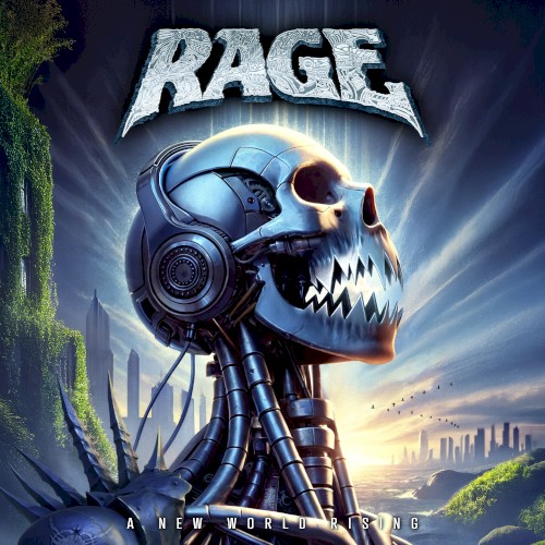 Rage &ndash; A New World Rising