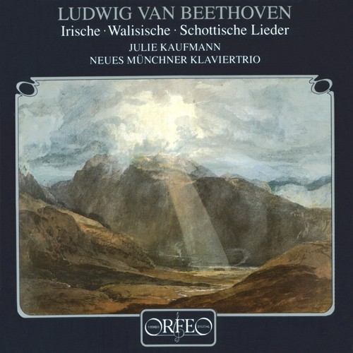Irische, Walisische & Schottische Lieder