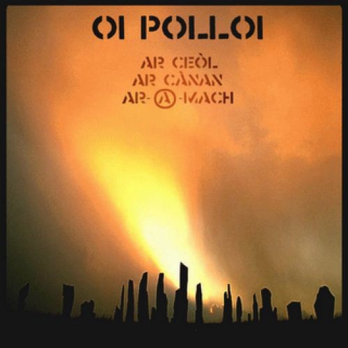 Ar Ceòl, Ar Cànan, Ar‐a‐mach
