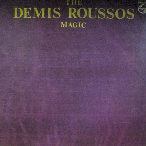 The Demis Roussos Magic