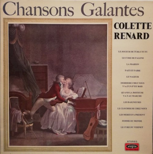Chansons galantes
