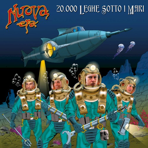 20.000 leghe sotto i mari