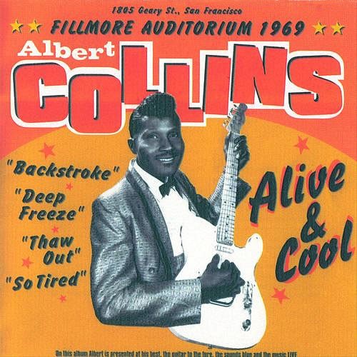 Alive and Cool