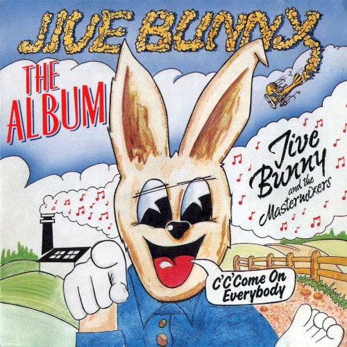 Jive Bunny: The Album