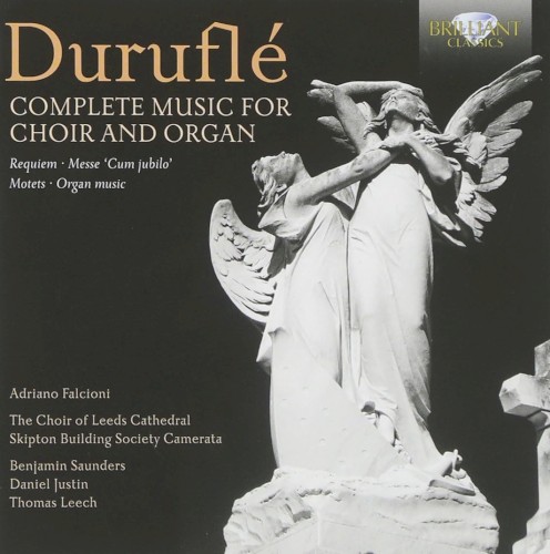 Complete Music for Choir and Organ