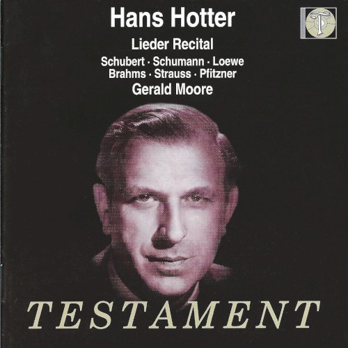 Lieder Recital